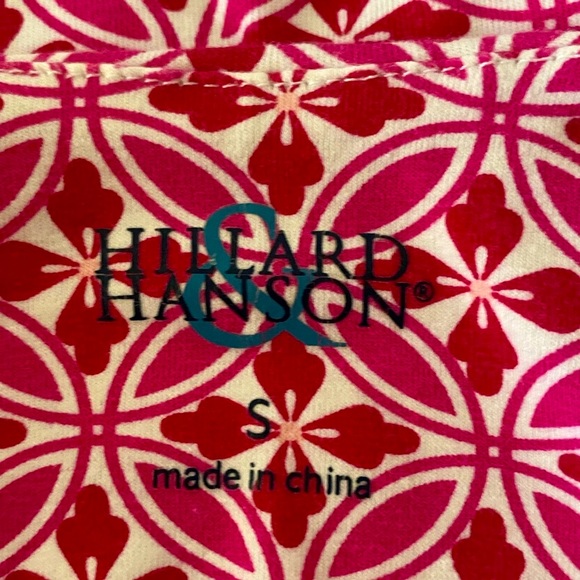 Hillary Hanson Beautiful tank with built-in bra🌺 S - Picture 5 of 7